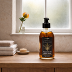 Honeysuckle's Royal Edition Foaming Oil Body Wash