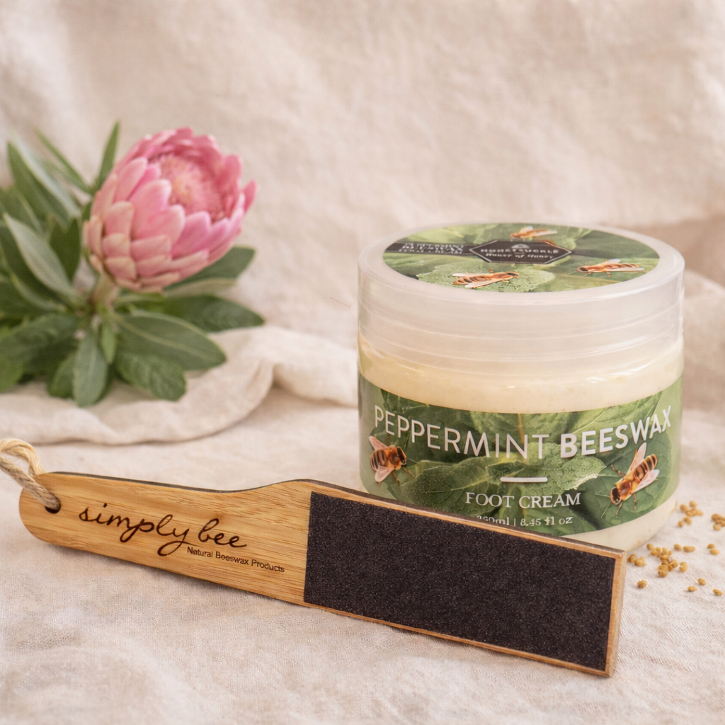 Gifting Sorted: Foot Fix