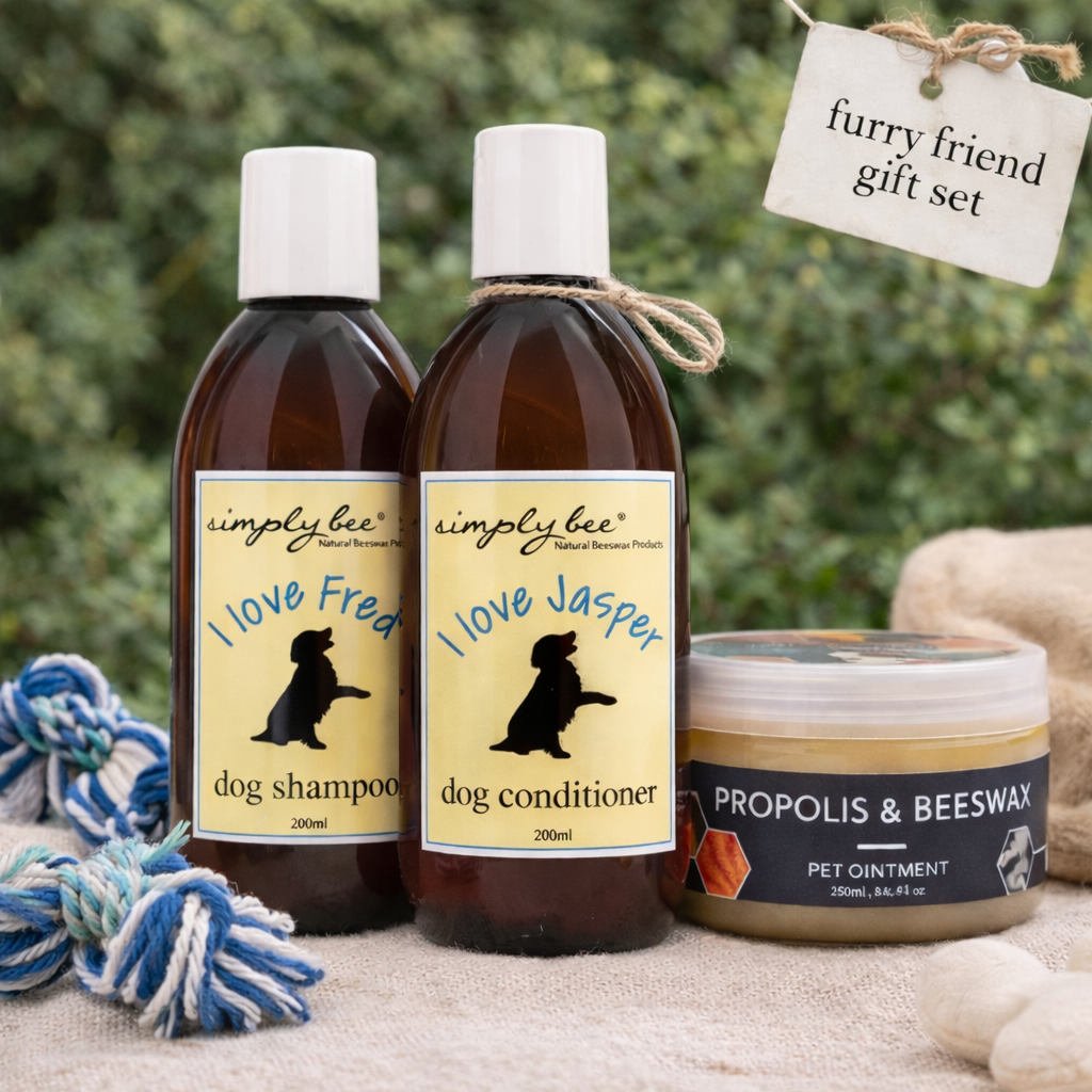 Gifting Sorted: Furry Friend Gift Set