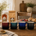 Andy Cartwright Hazyview Ceramic Mug Mixed Gift Set - Set of 4