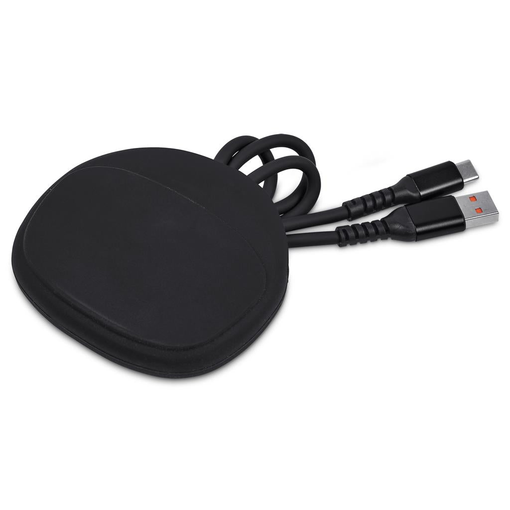 SISU's for Dad | Altitude Stodle Fast Charge USB-A to Type C Charging Cable in Pouch
