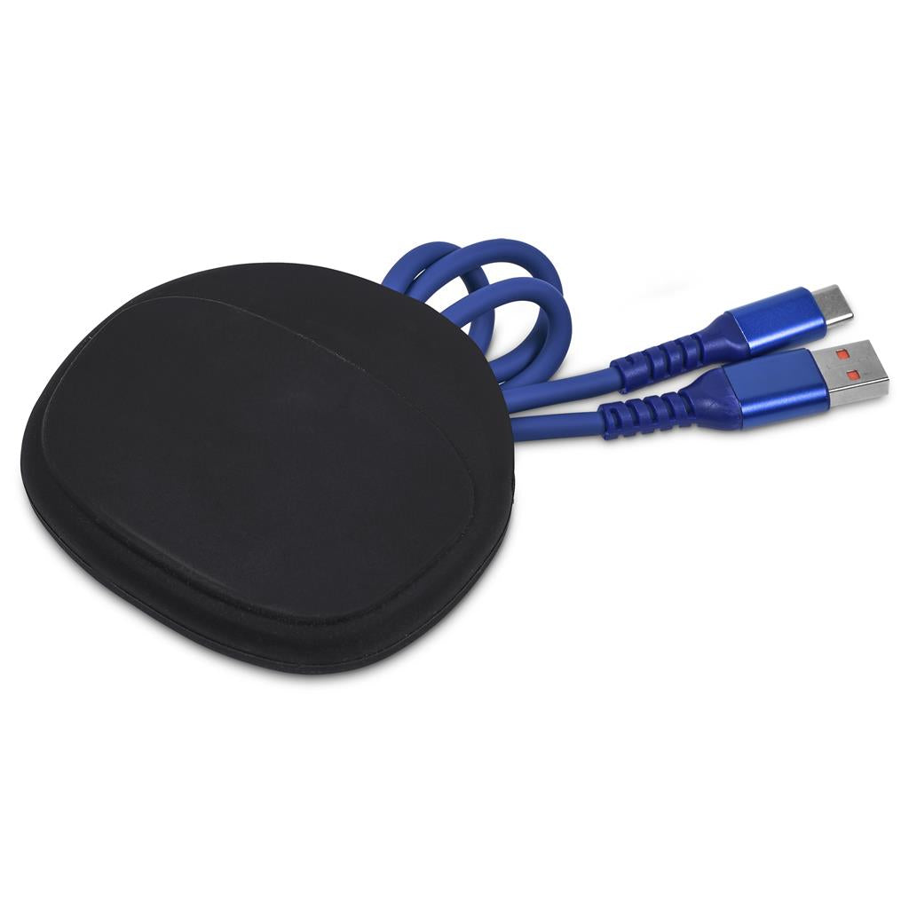 Altitude Stodle Fast Charge USB-A to Type C Charging Cable in Pouch