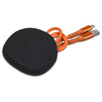 Altitude Stodle Fast Charge USB-A to Type C Charging Cable in Pouch