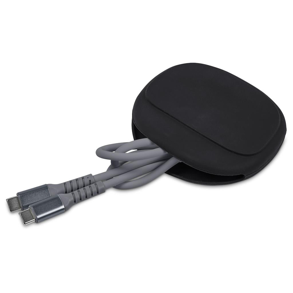Altitude Mable Fast Charge Type C to Type C Charging Cable in Pouch