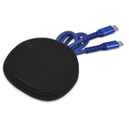 Altitude Mable Fast Charge Type C to Type C Charging Cable in Pouch
