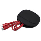 Altitude Mable Fast Charge Type C to Type C Charging Cable in Pouch