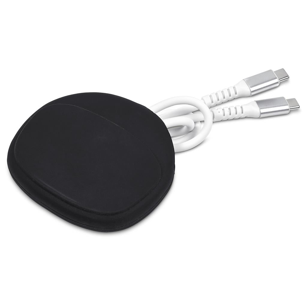Altitude Mable Fast Charge Type C to Type C Charging Cable in Pouch