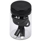 Altitude Barlitt Fast Charge Type-C to Type-C Cable (in Jar)