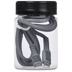 Altitude Barlitt Fast Charge Type-C to Type-C Cable (in Jar)