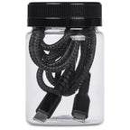 Altitude Nitty Fast Charge Type-C to Type-C Cable (in Jar)