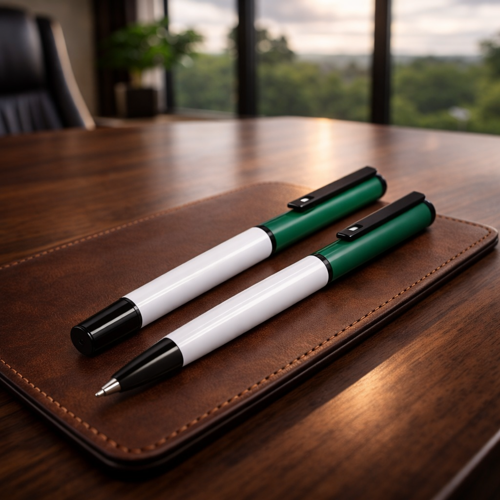 SISU Corporate - Altitude Stanza Ball Pen & Rollerball Set