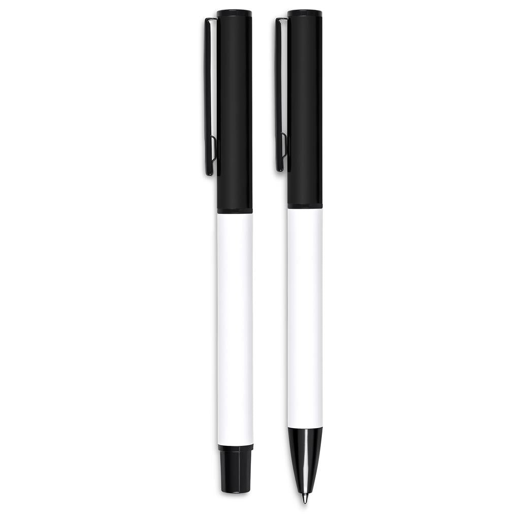 SISU Corporate - Altitude Stanza Ball Pen & Rollerball Set