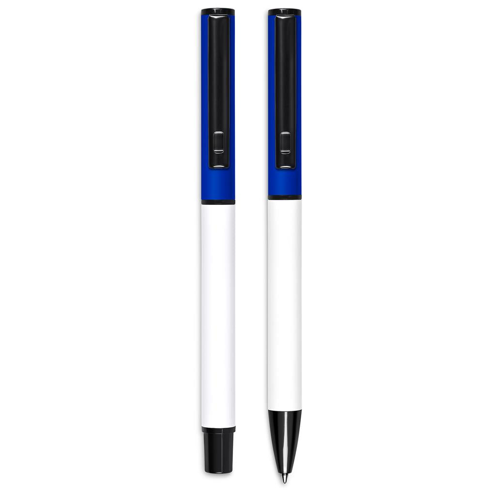 SISU Corporate - Altitude Stanza Ball Pen & Rollerball Set