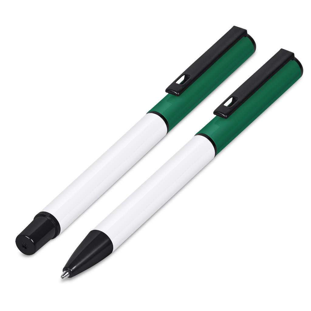 SISU Corporate - Altitude Stanza Ball Pen & Rollerball Set