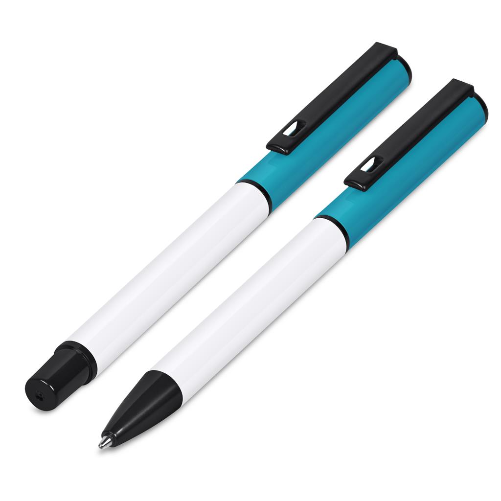 SISU Corporate - Altitude Stanza Ball Pen & Rollerball Set