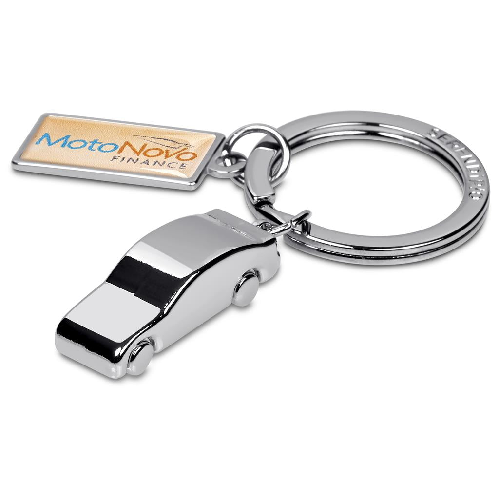 SISU Corporate | Serendipio Charmed Keyholders