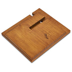 SISU's for Dads| Serendipio Rustic Cookbook Stand