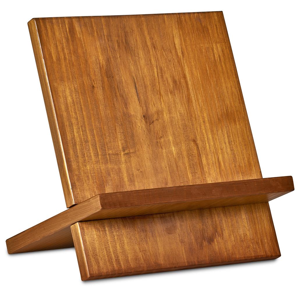 SISU's for Dads| Serendipio Rustic Cookbook Stand