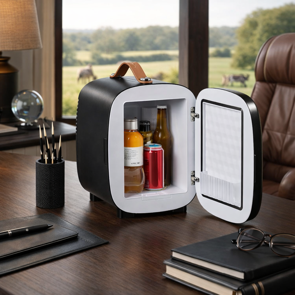 Serendipio Cold Brew Desk Fridge
