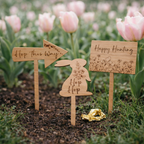 SISU's Easter Hunt Garden Set