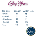 SISU's Complimentary Kraft-Style Gift Bag