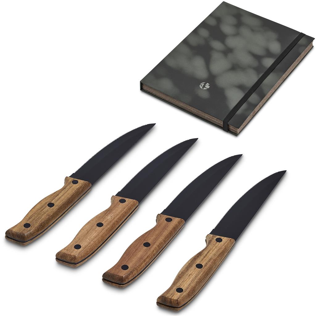 Andy Cartwright's Ermelo Steak Knife Set