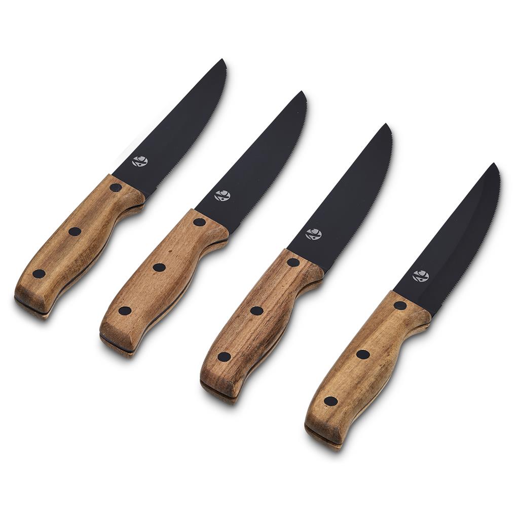 Andy Cartwright's Ermelo Steak Knife Set