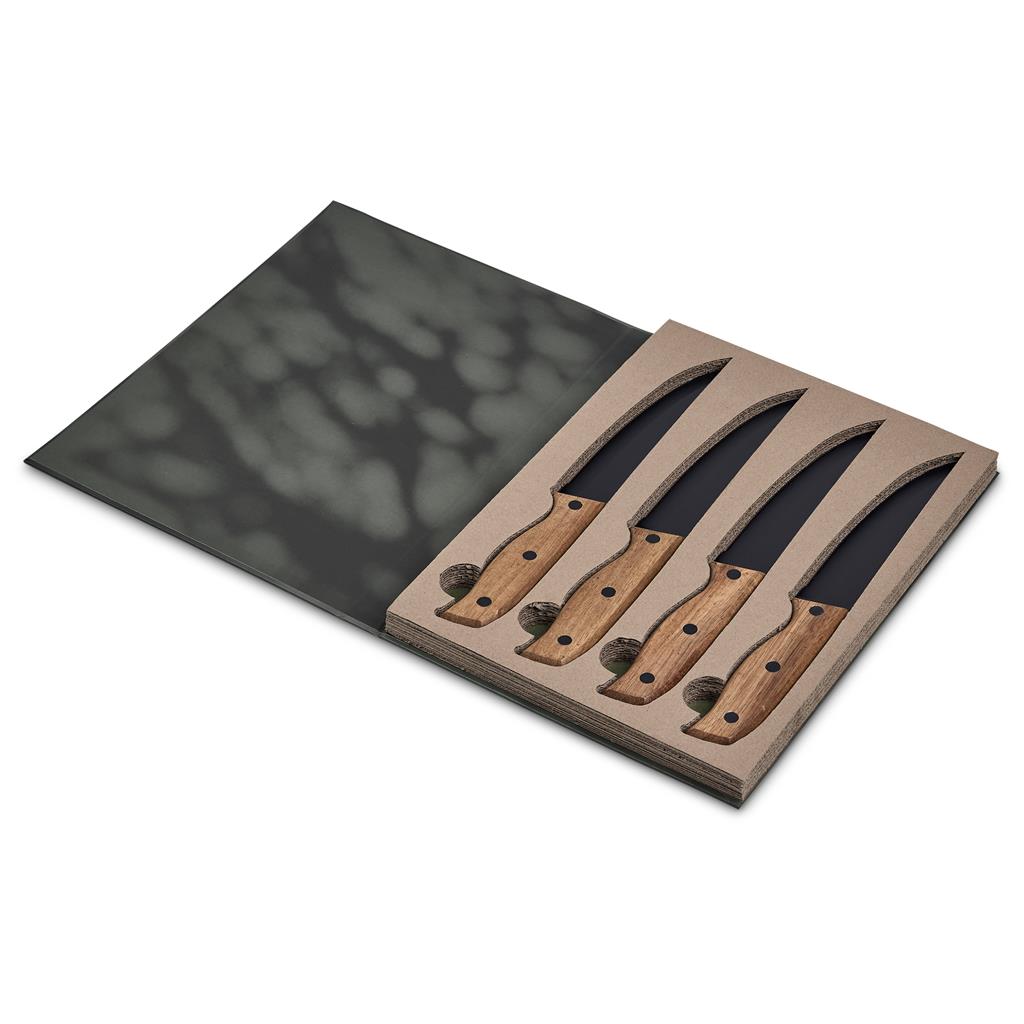Andy Cartwright's Ermelo Steak Knife Set