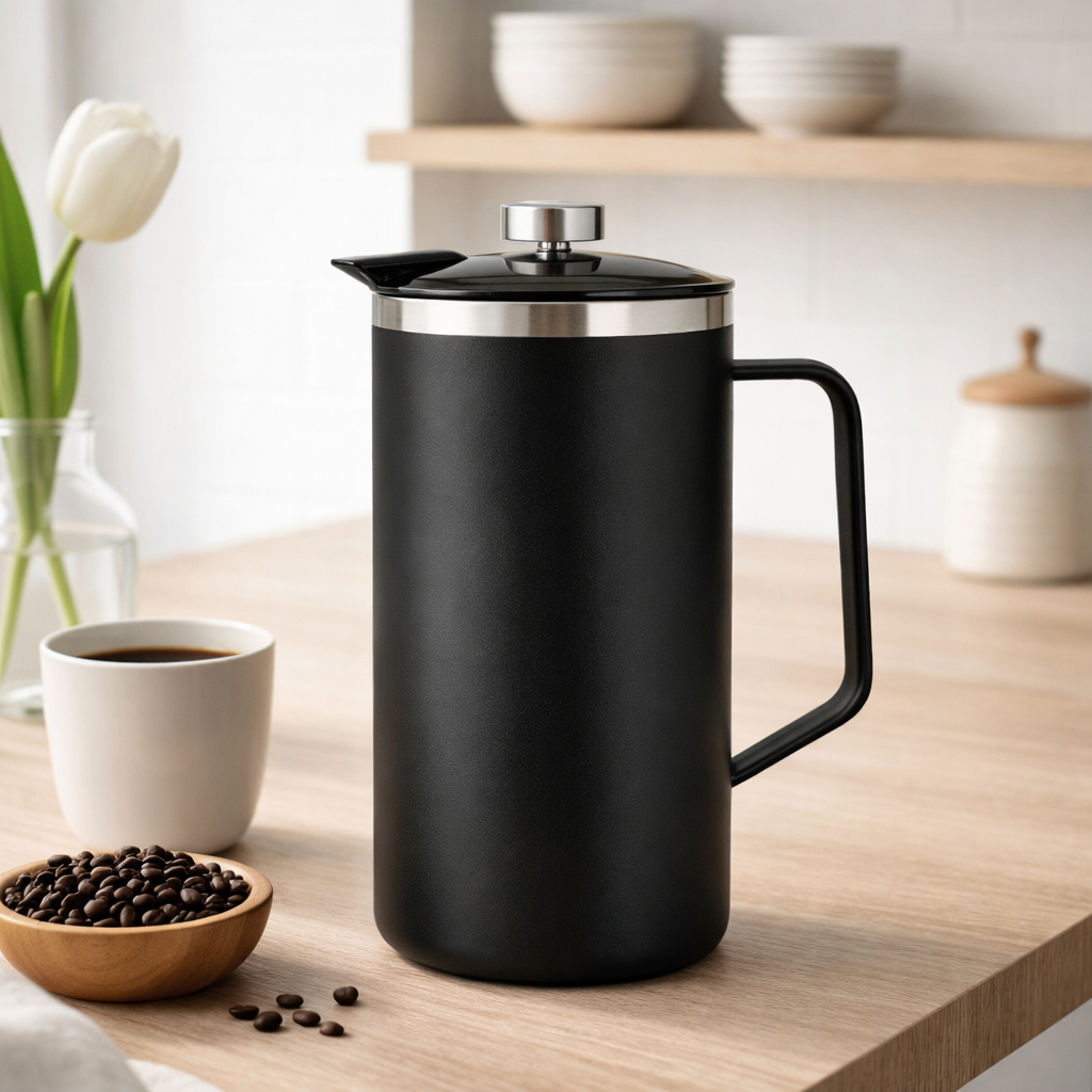 Alex Varga's Rostov Coffee Plunger