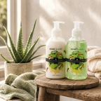 Gifting Sorted: Honeysuckle's Honey and Aloe Combo