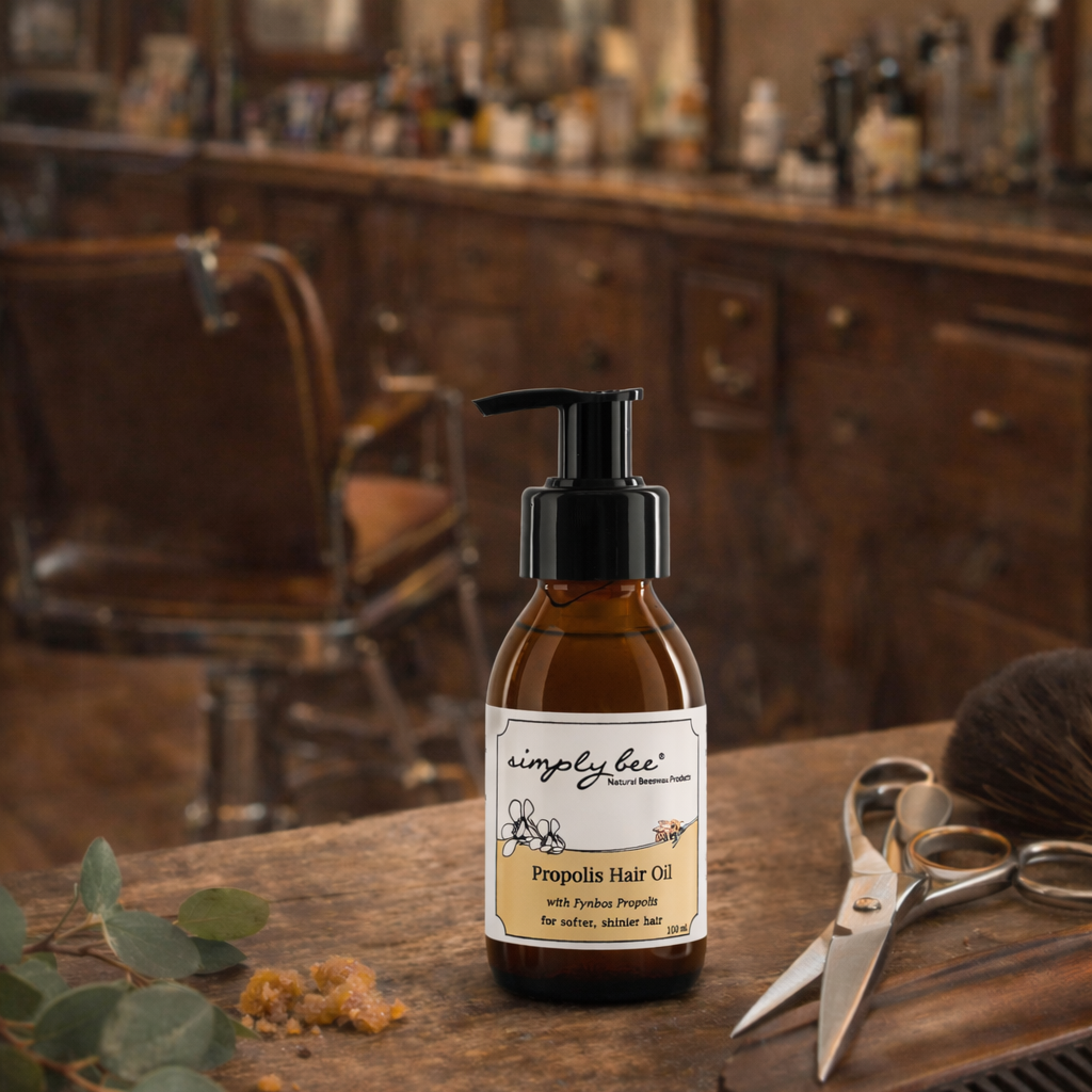Simply Bee's Propolis Hair Oil