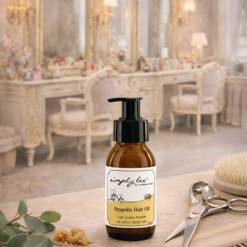 Simply Bee's Propolis Hair Oil