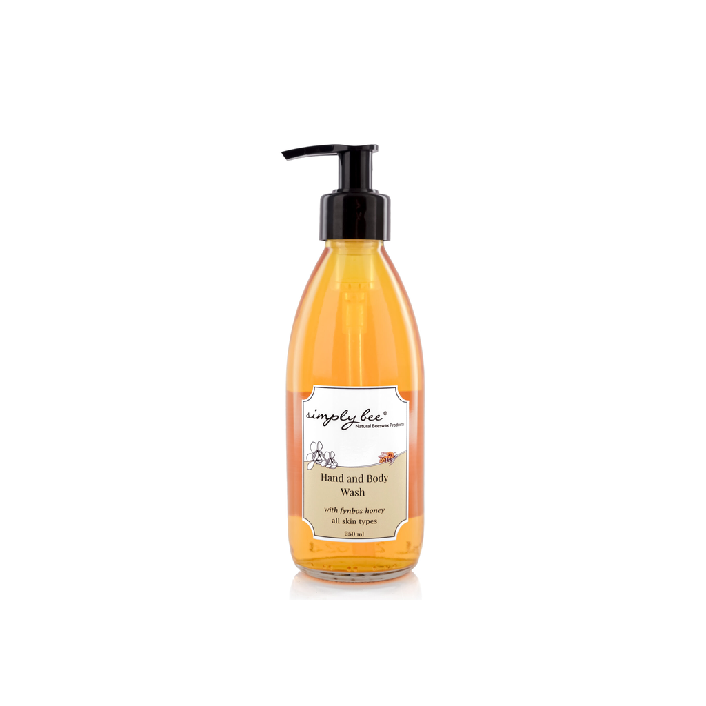 Simply Bee's Hand and Body Wash