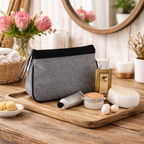 SISU's Haven Cosmetic/Toiletry Bag