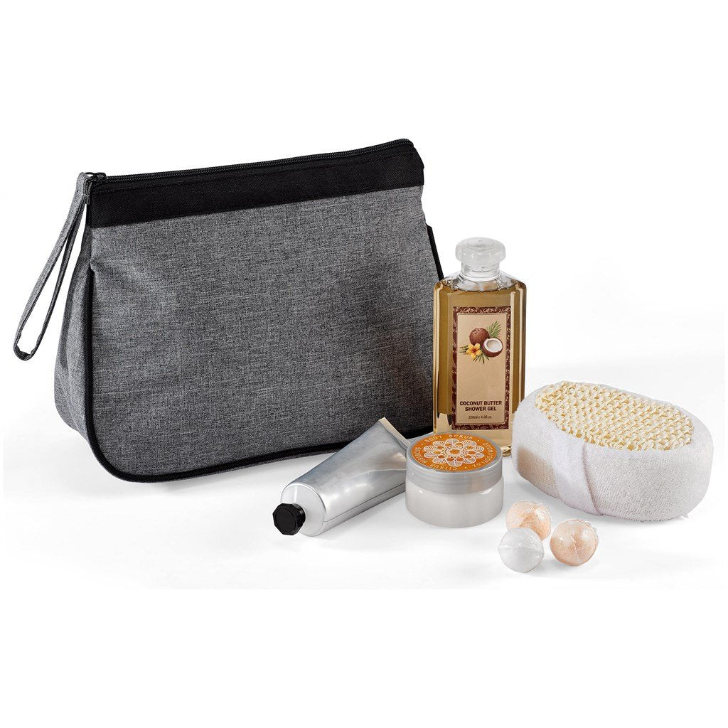SISU's Haven Cosmetic/Toiletry Bag