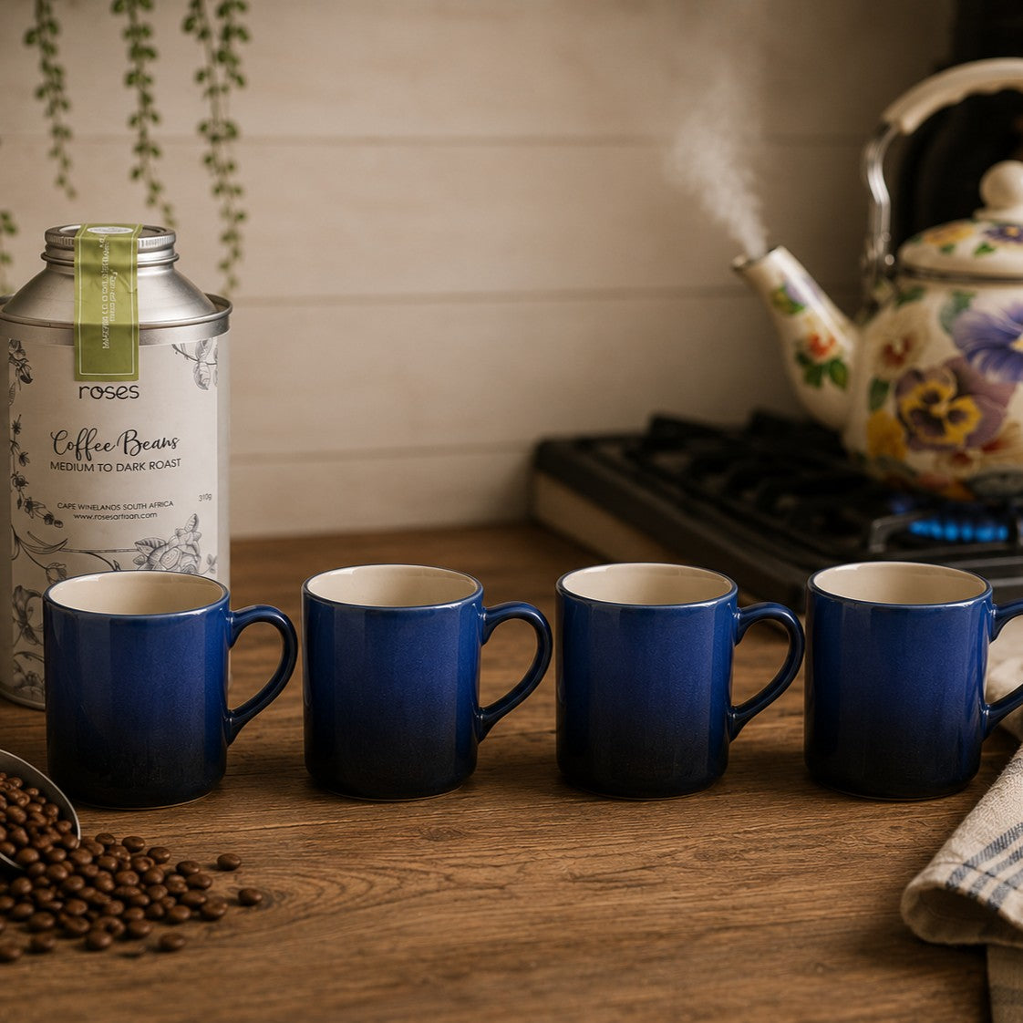 Andy Cartwright Hazyview Ceramic Mug Gift Set