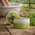 Honeysuckle's Peppermint Beeswax Heel Balm