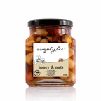 Simply Bee's Fynbos Honey and Nuts