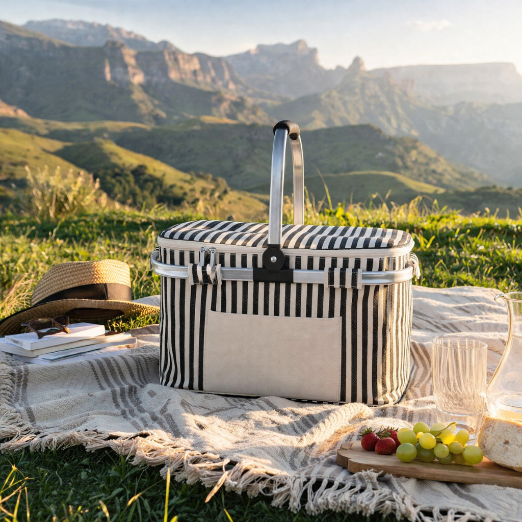 Serendipio's Honeygrove Basket