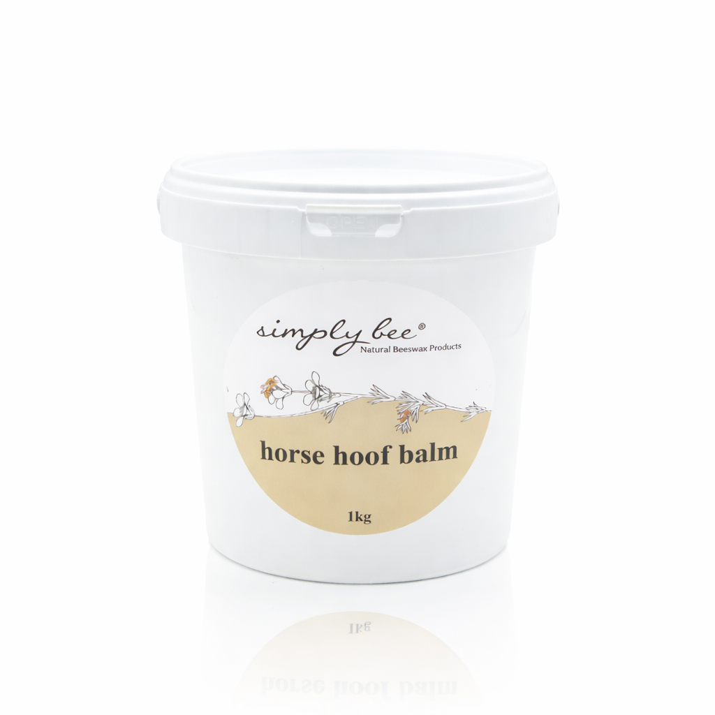 Simply Bee's Hoof Balm