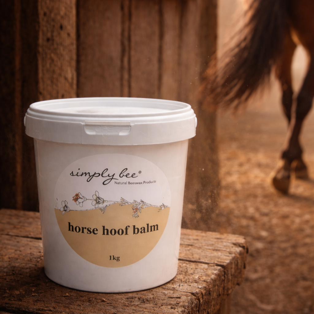 Simply Bee's Hoof Balm