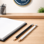 SISU Corporate - Altitude Basix Wooden Pencil