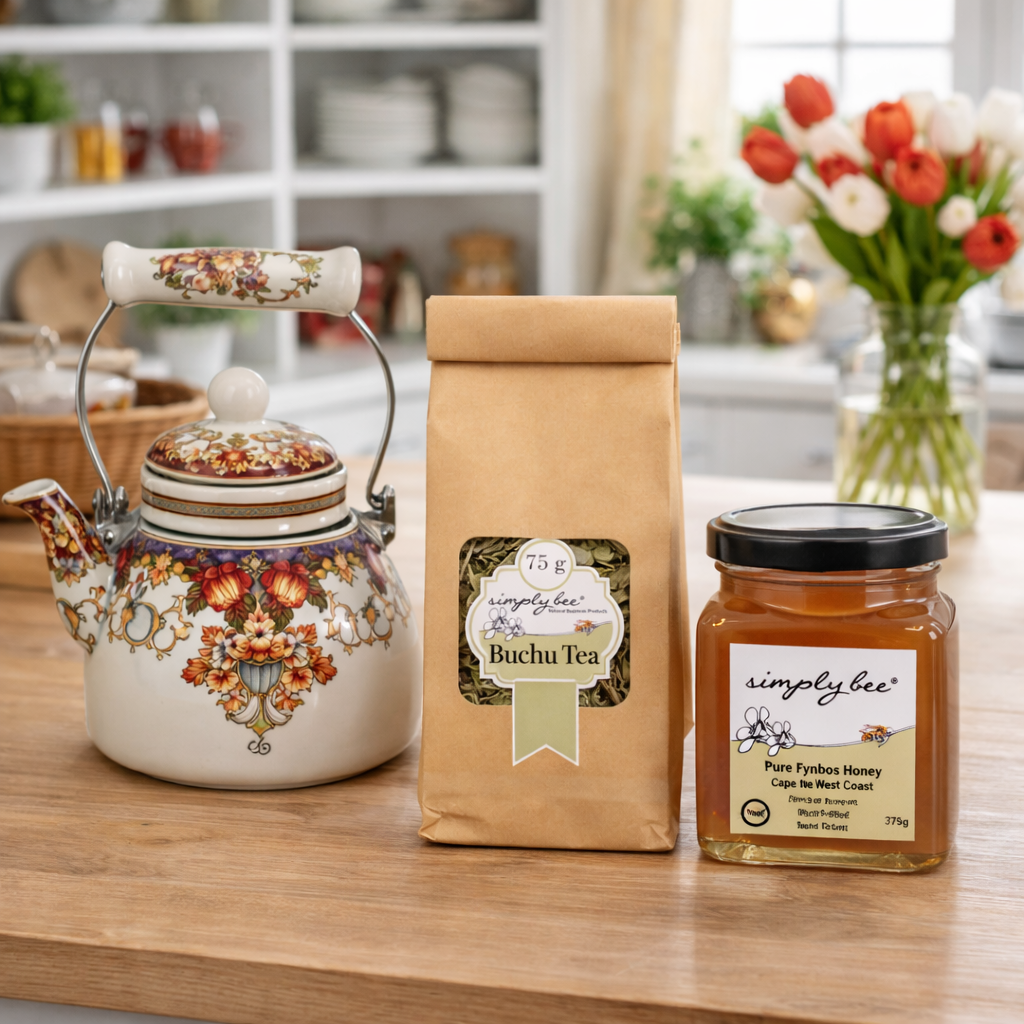 Gifting sorted:  Tea Time