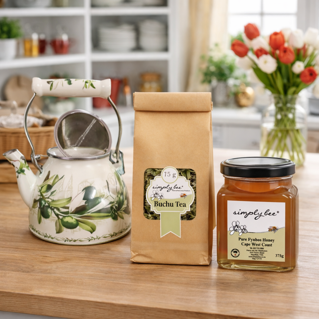 Gifting sorted:  Tea Time