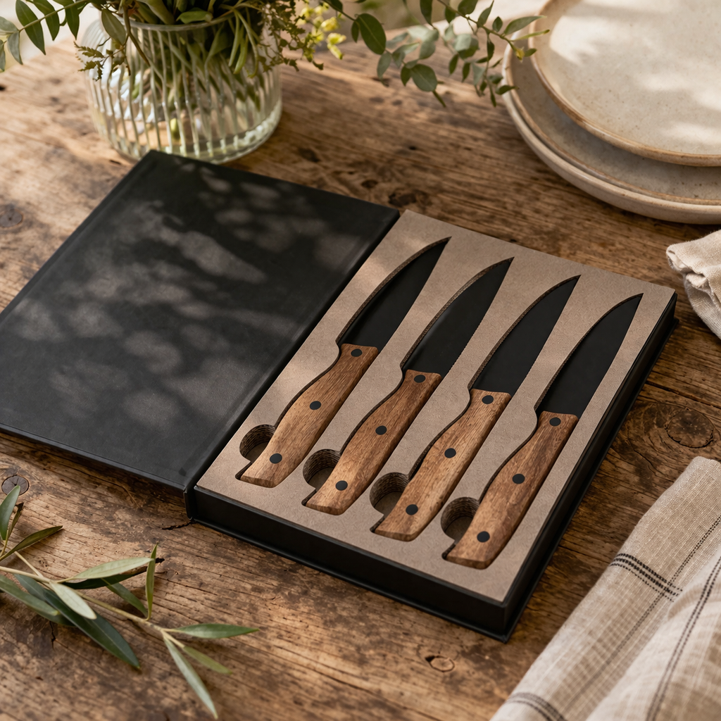 Andy Cartwright's Ermelo Steak Knife Set