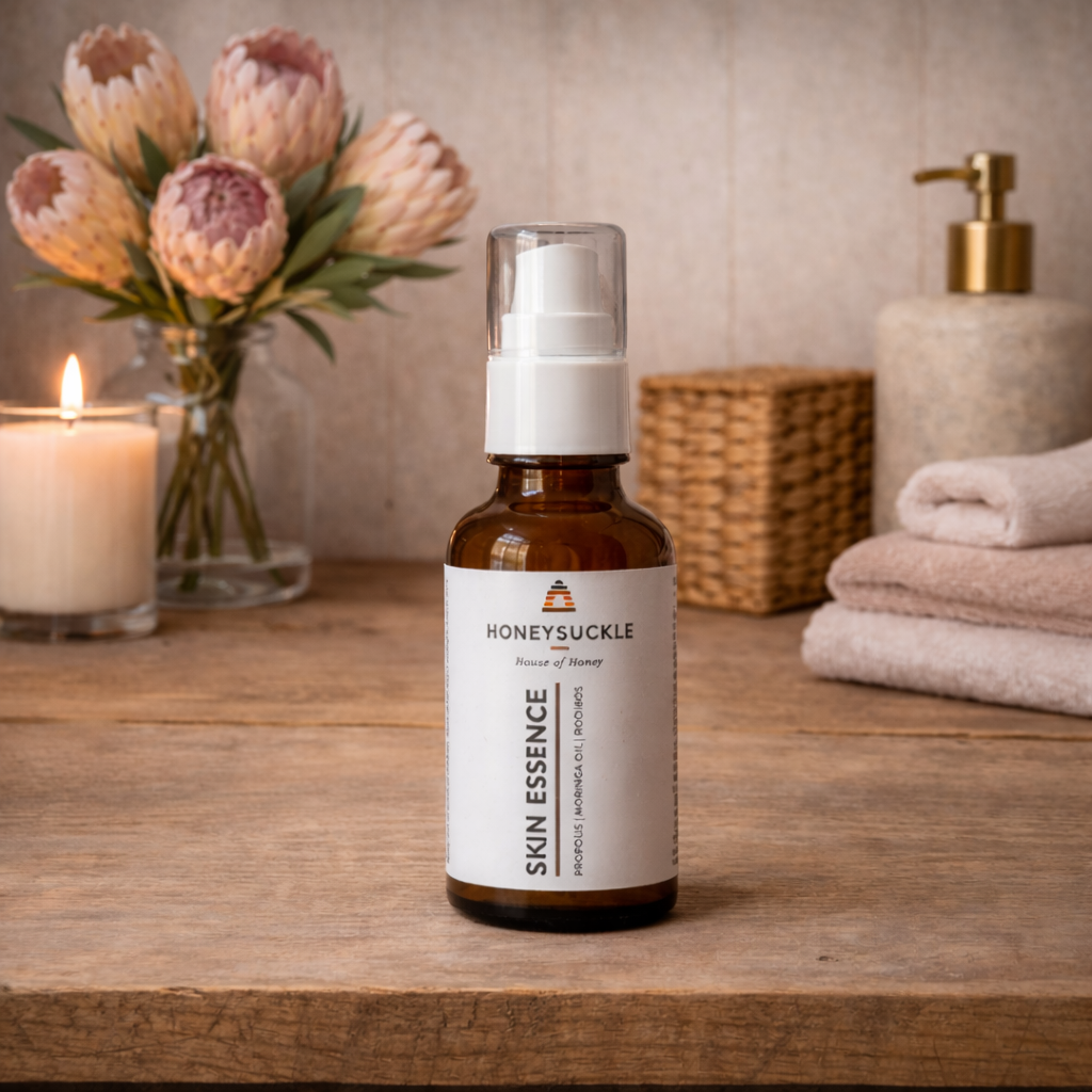 Honeysuckle's Ladies Facial Range:  Skin Essence
