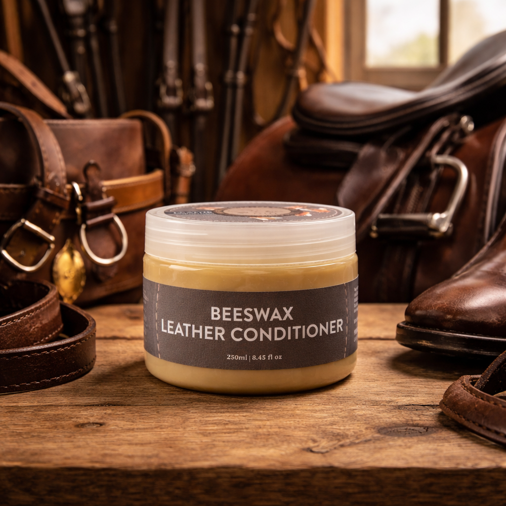 Honeysuckle's Leather Conditioner