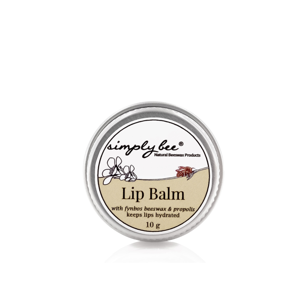 Simply Bee's Lip Balm