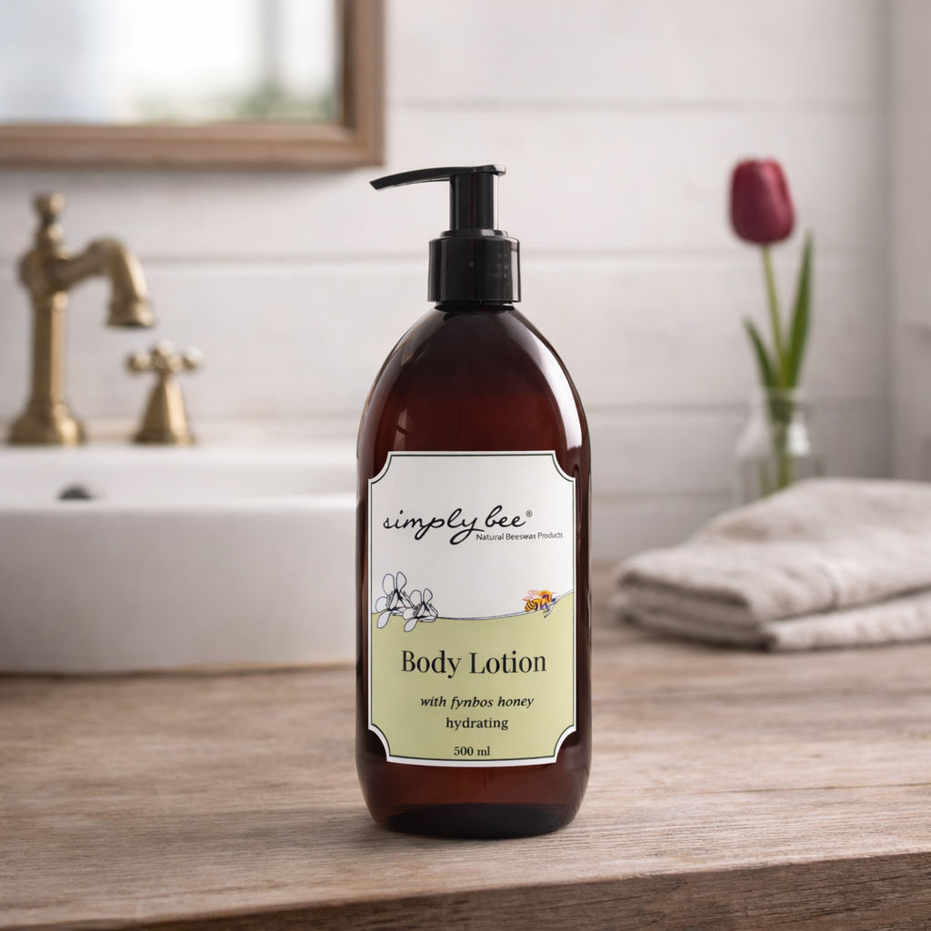 Simply Bee's Fynbos Honey Body Lotion