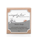 Simply Bee's Men's Soap Bar